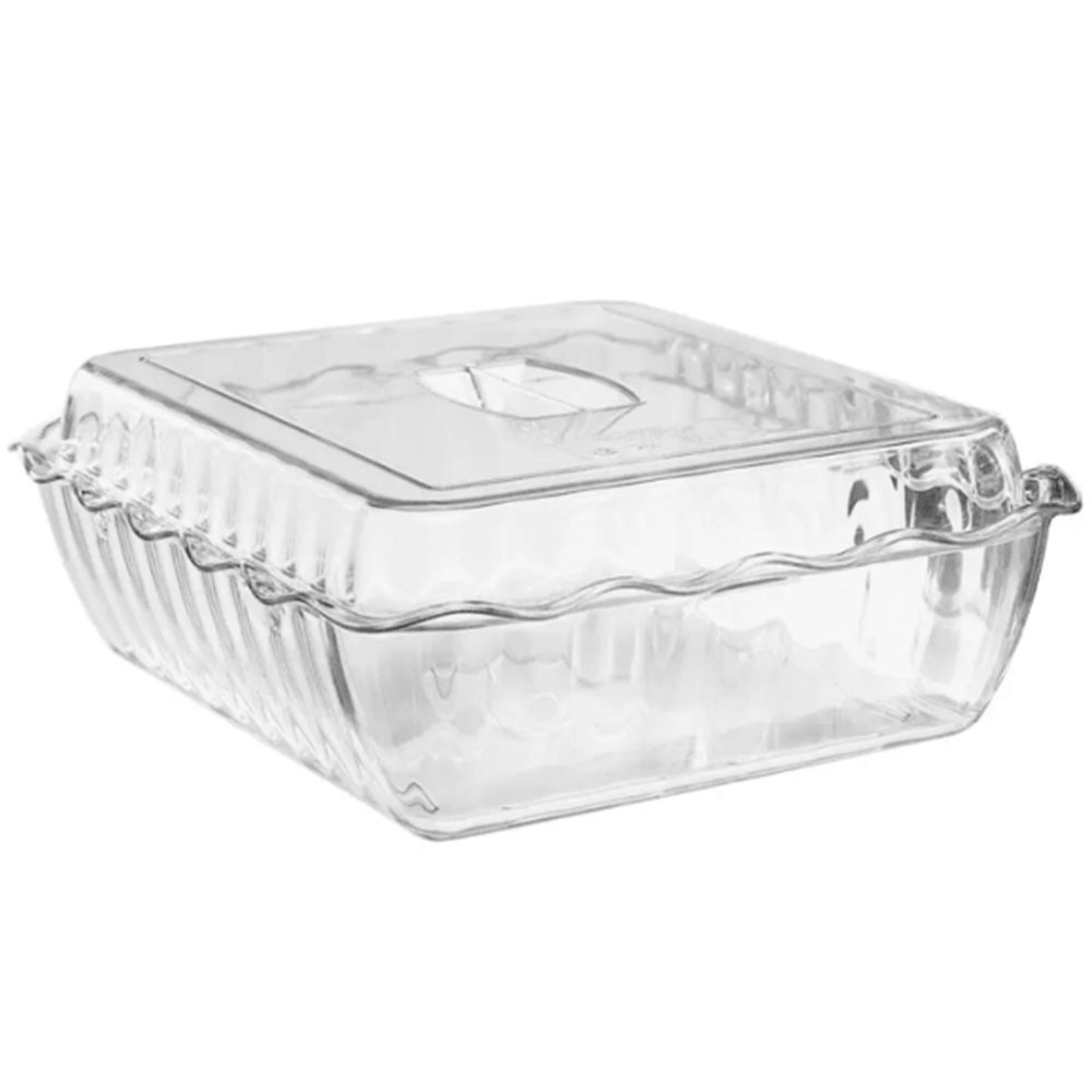 Tapa para recipiente delicatesen dc5 transparente Cambro