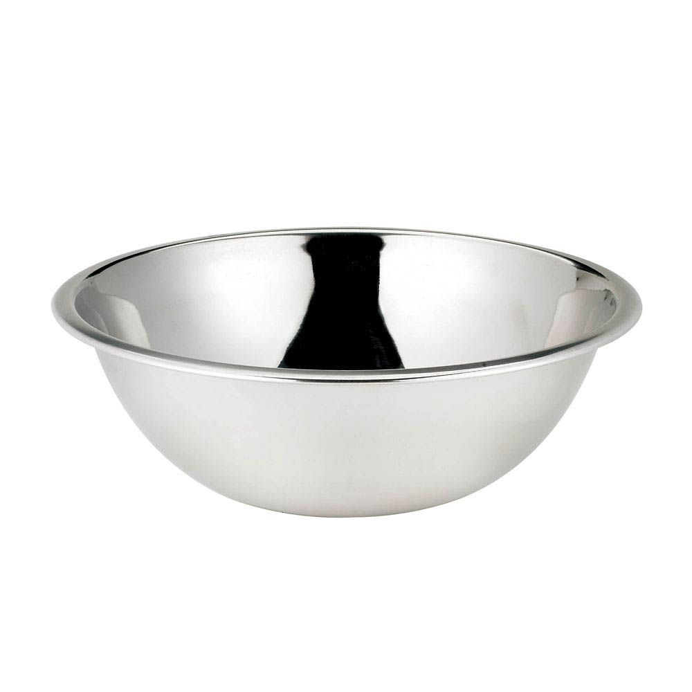 Bowl para mezclar 1.5 lt en acero inoxidable - Browne Halco