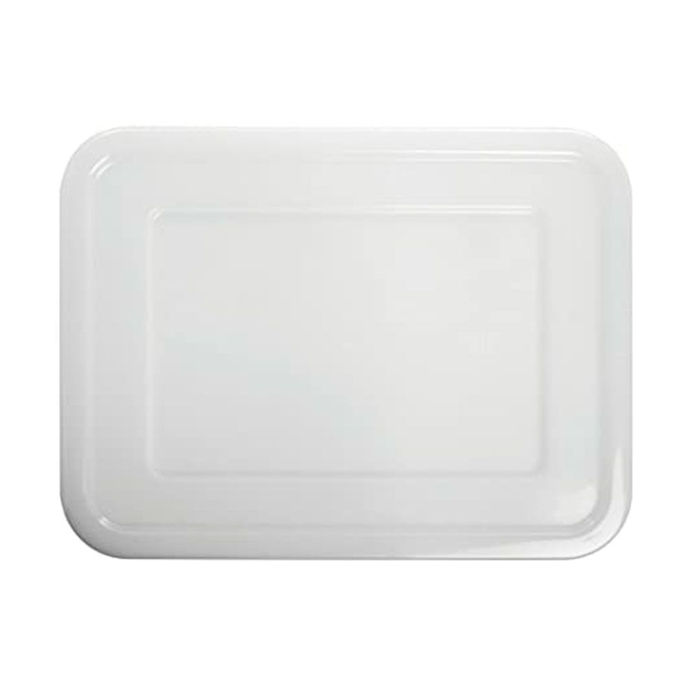 Tapa polietileno para recipientes 21155 21157 blanca Cambro