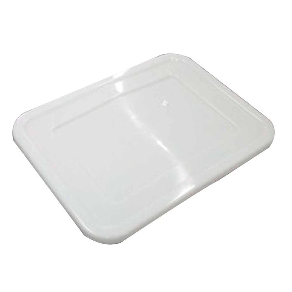 Tapa polietileno para recipientes 21155 21157 blanca Cambro