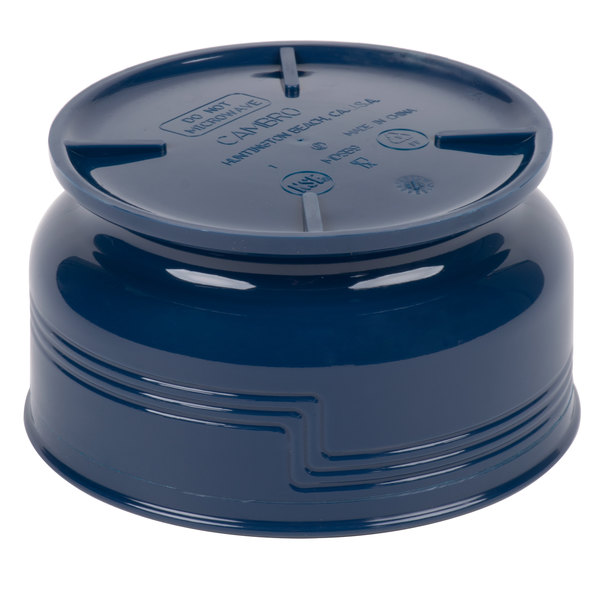 Tazón isotérmico 9oz azul marino - Cambro