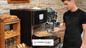 Horno de alta velocidad - Merrychef