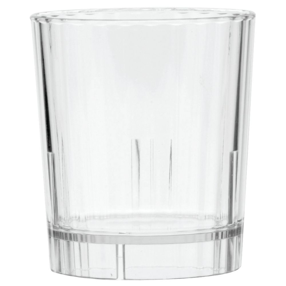 Vaso Huntington policarbonato 12oz transparente Cambro