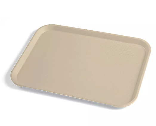 Bandeja servicio 30 x 41cm polipropileno bronceado Cambro