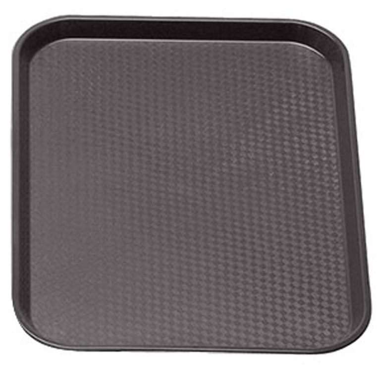 Bandeja servicio 30 x4 1cm polipropileno castaÌ±o Cambro