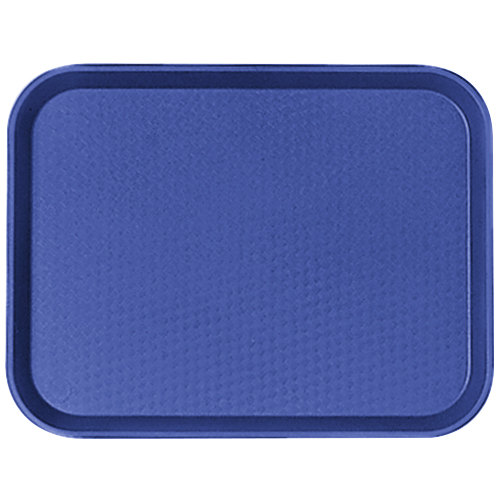 Bandeja servicio polipropileno 36 x 46cm azul marino Cambro