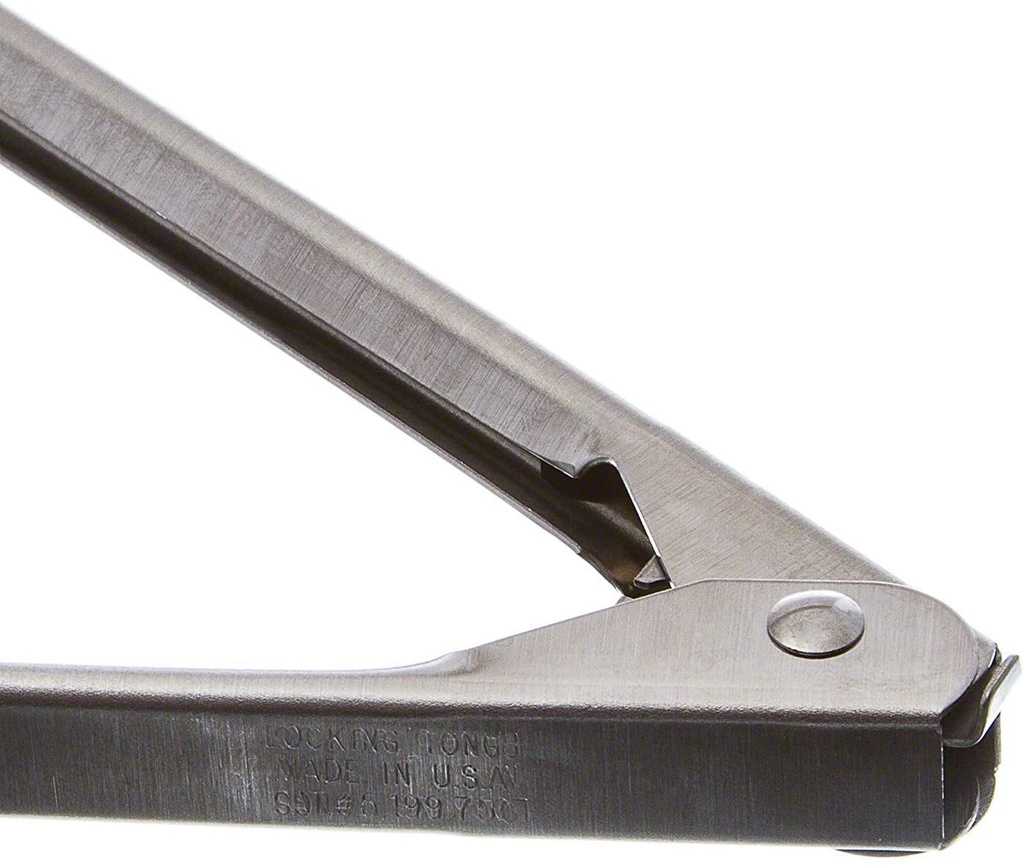 Pinza utilitaria  de 6&quot; con bloqueo en acero inoxidable - Edlund