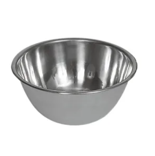 Bowl para mezclar 16 lt en acero inoxidable - Browne Halco