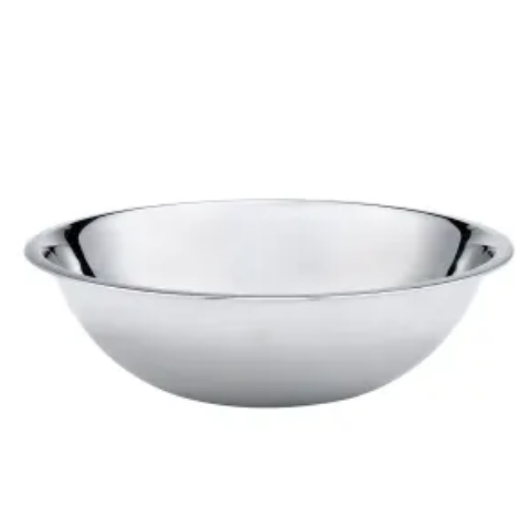 Bowl para mezclar 16 lt en acero inoxidable - Browne Halco