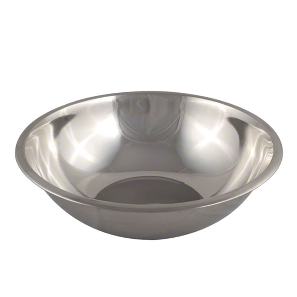 Bowl para mezclar, acero inox, 15 litros - Browne