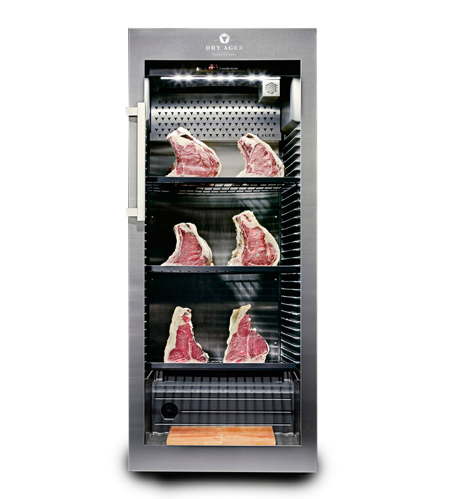 Madurador de carne en seco capacidad 100 kg - Dry Ager