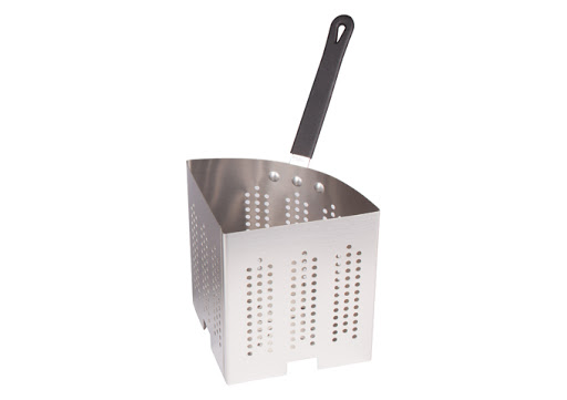 Canasta para pasta 3 lt en acero inoxidable - Browne Halco