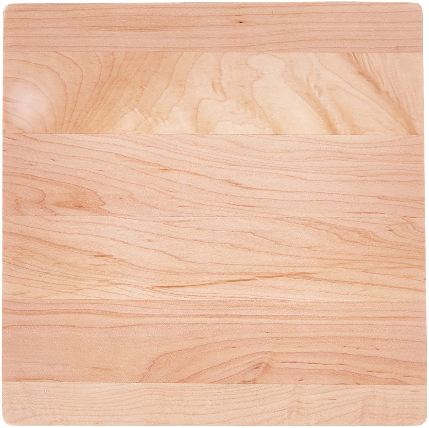 Tabla para cortar reversible de madera de arce John Boos, Arce