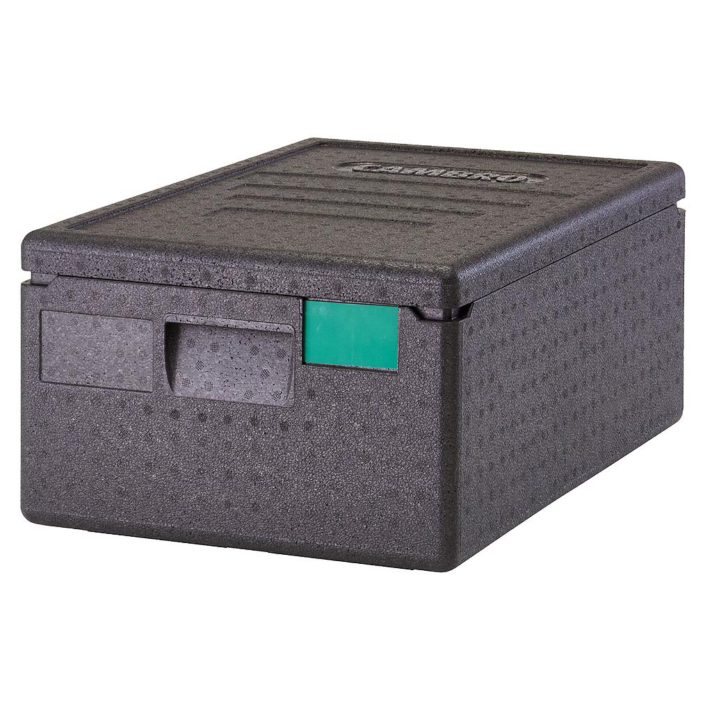 Contenedor termodinámico GoBox™, tapa superior, capacidad 35,5lts. - Cambro