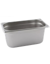  Recipiente 1/3 acero inox 32.5x17.6x15cm Ozti