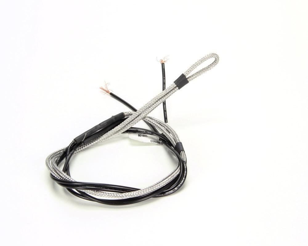 Heater drain tube 32" 115v True