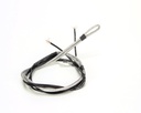 Heater drain tube 32" 115v True