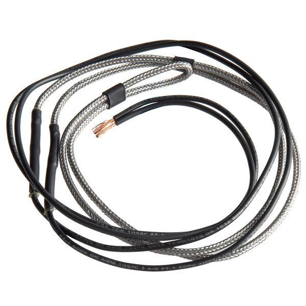Heater drain tube 32" 115v True