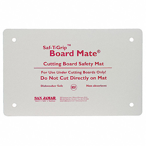 Tabla Saf-T-Grip¨ Board-Mate¨ 16 x 22&quot; - San Jamar