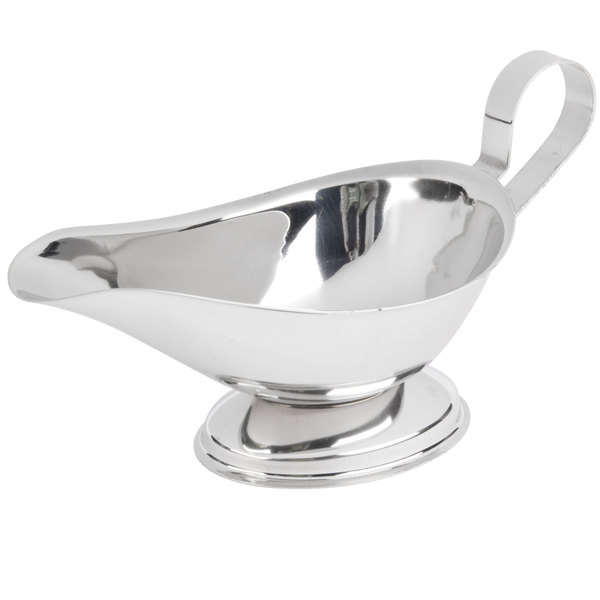 Salsera 3 oz inox Browne Halco