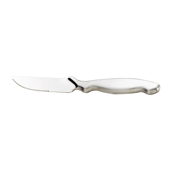 Cuchillo para carne 9&quot; satinado en acero inoxidable - Browne Halco