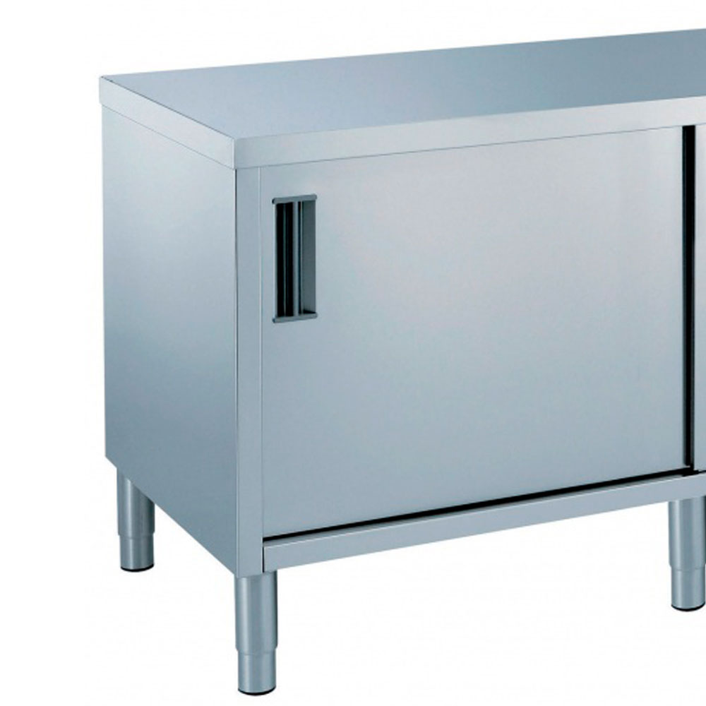 TDC1800 Mesa pasante calienta platos  Electrolux