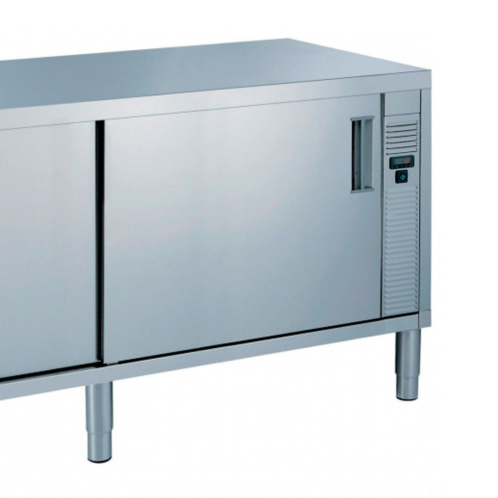 TDC1800 Mesa pasante calienta platos  Electrolux