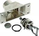 Door closing Electrolux