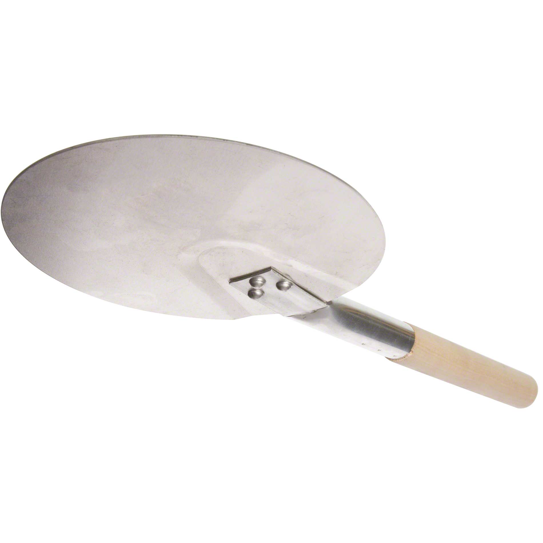 Pala redonda para pizza 50.8 cm Metal Craft