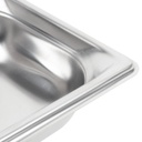 Recipiente GN 1/3 de 2&quot; Super Pan - Vollrath