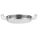 Fuente 25,4 cm para gratinar  Vollrath