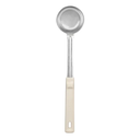 Cucharon porcionar redondo beige 3 oz Vollrath