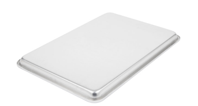 Bandeja Para Hornear De Aluminio 47 X 34.8 X 8.4 Cm