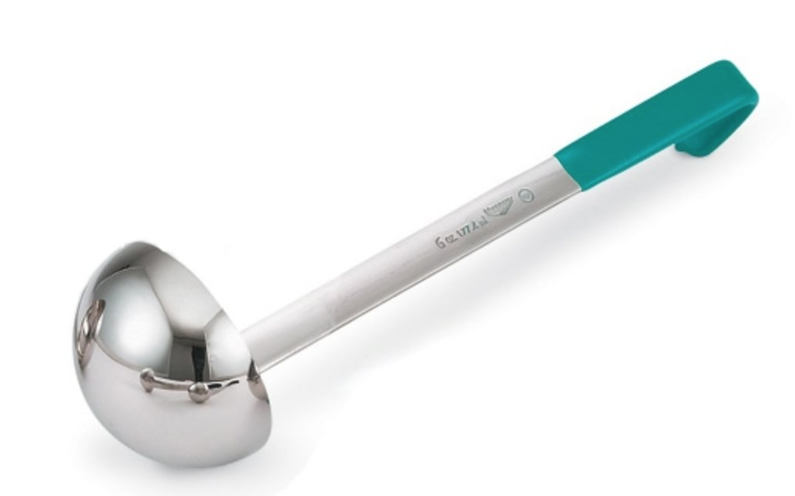 Cucharon  inox mango kool-touch 6 oz  Vollrath