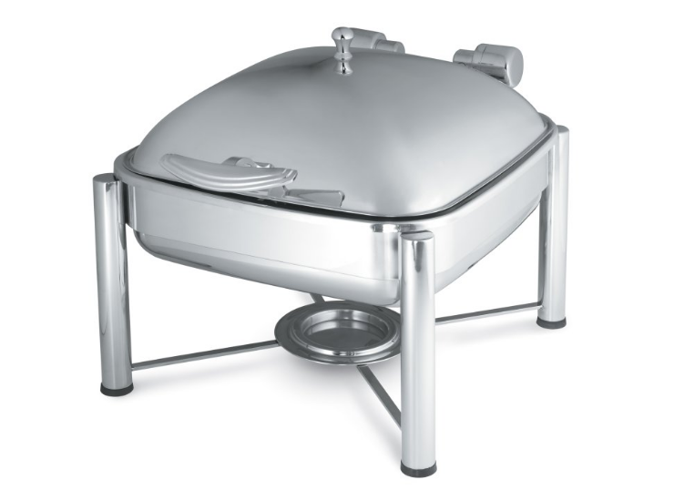 Samovar induccion cuadrado 5.8 lts inox Vollrath