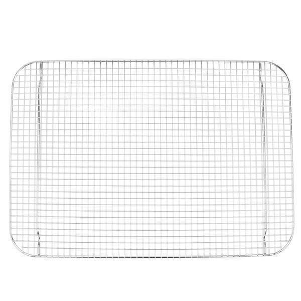 Rejilla para bandeja 28.2 x 22.4cm inox Vollrath