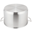 Olla con tapa para salsas Optio inox 20.8 lt - Vollrath