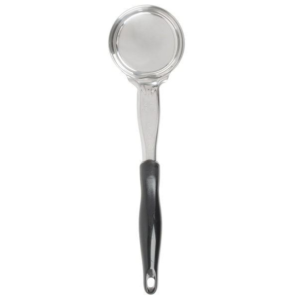 Cucharon porcionar plano 4 oz inox Vollrath