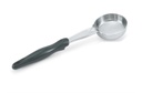 Cucharon porcionar plano 4 oz inox Vollrath