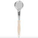 Cucharon de una pieza marfil de 3 oz - Vollrath