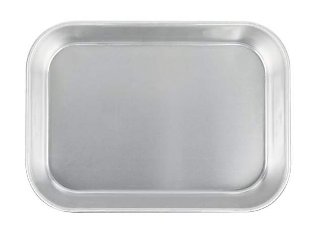 Bandeja perforada para hornear en aluminio 45.7 x 66.0 cm - Browne