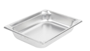 Recipiente 1/2 mesas de vapor 3.8 lts inox Vollrath