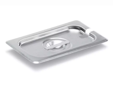 Tapa para inserto de 1/9 MOD. 75460, en acero inoxidable (V S/S Steam) - Vollrath