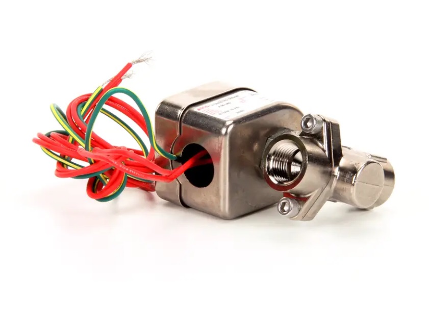 Valve solenoid 24v 60hz Henny Penny