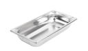 Recipiente acero inox 1/3 prof 6.5 2.4lt Vollrath