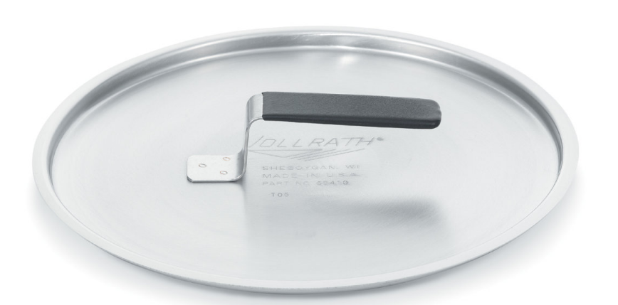 Tapa inox para sarten de 14&quot;vollrath