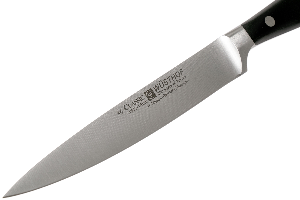 Cuchillo Sandwich 15 cm clásica Wusthof