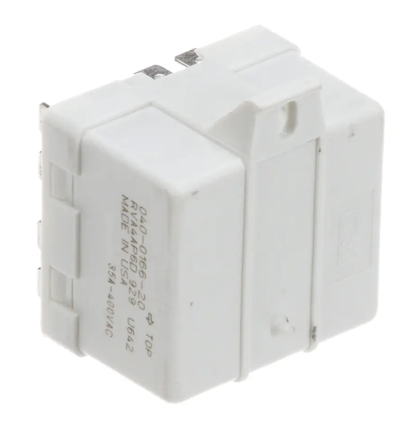 Relay 040 0166 20 or True