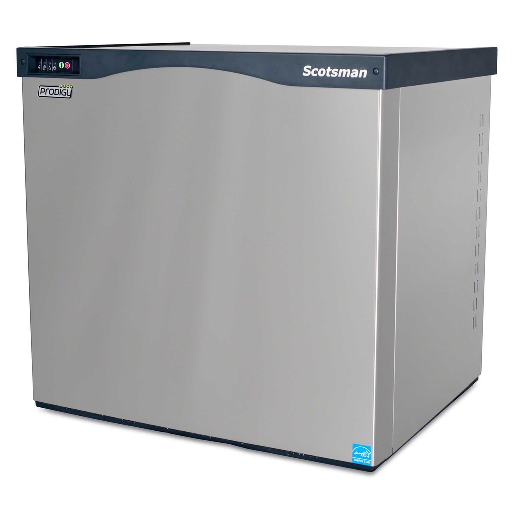 Máquina de hielo en cubos Prodigy, capacidad aproximada 1077lbs./24hrs. - Scotsman USA