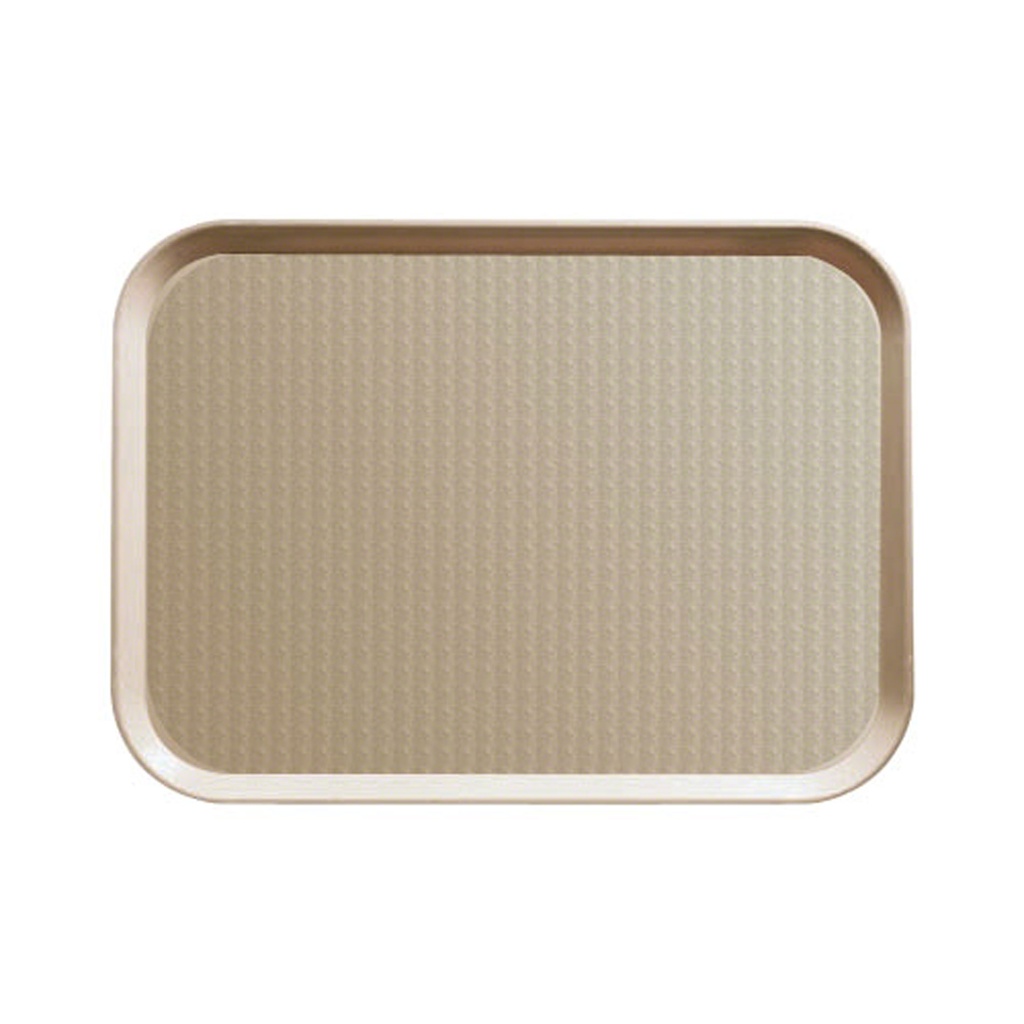 Bandeja servicio 30 x 41cm polipropileno bronceado - Cambro